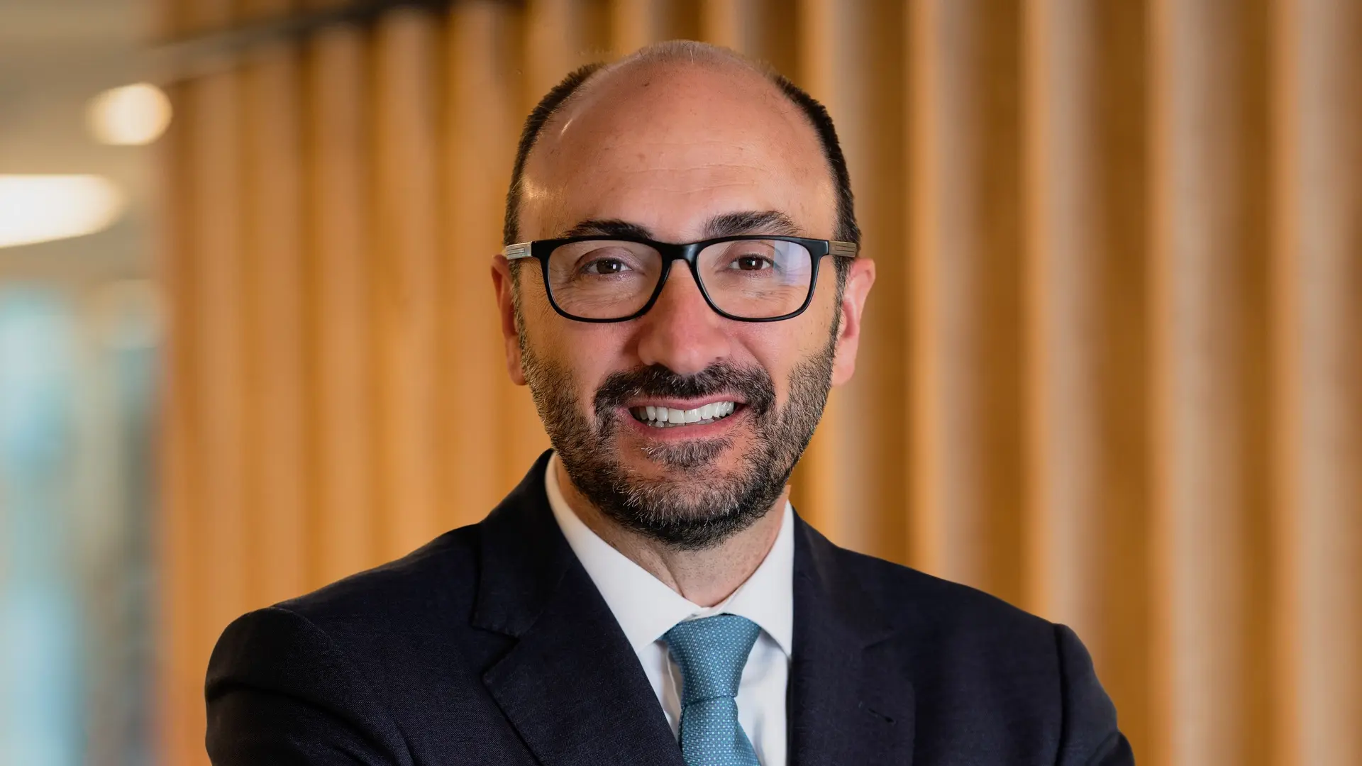 Javier García, Director General de UNE