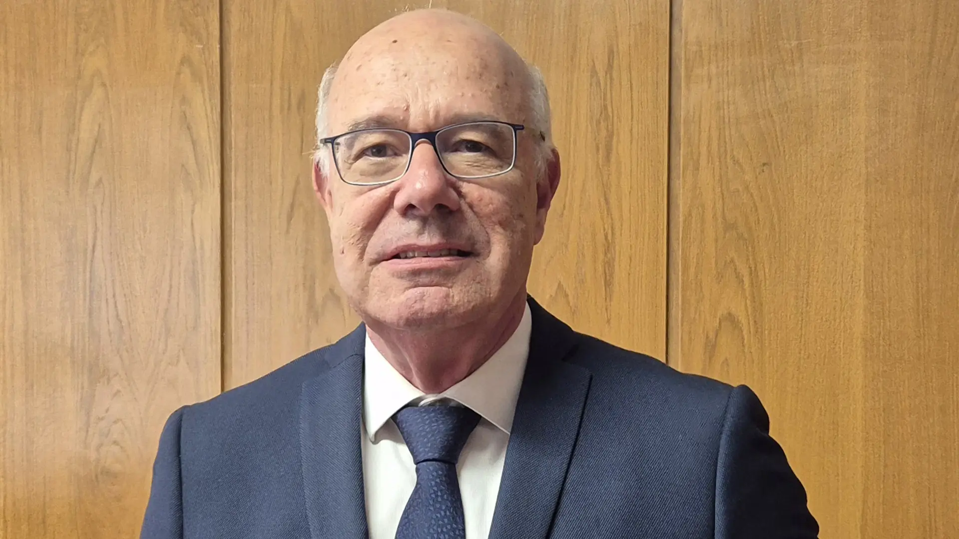 José Ángel Robles, Director Centro Español de Metrología (CEM)